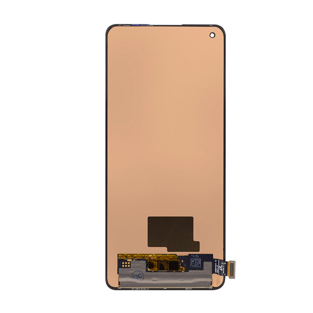 Ecrã e Digitalizador OnePlus 8 Pro sem estrutura, preto, retirado