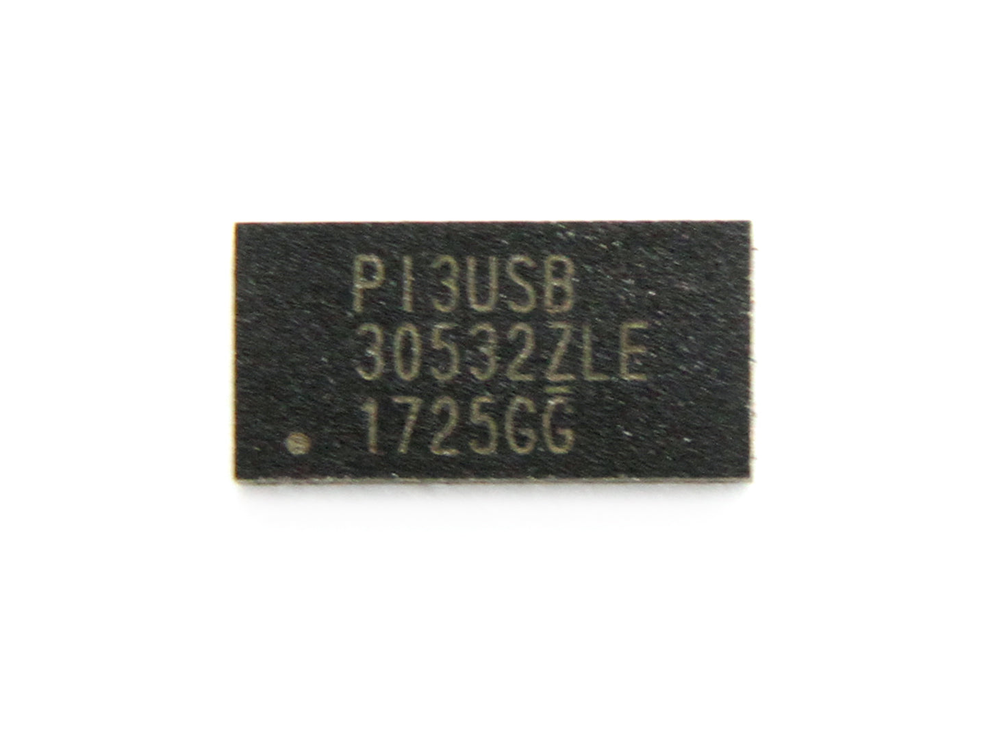 Para NintendoSwitch P13USB Pericom Vídeo. Áudio IC Preto (5 unidades)