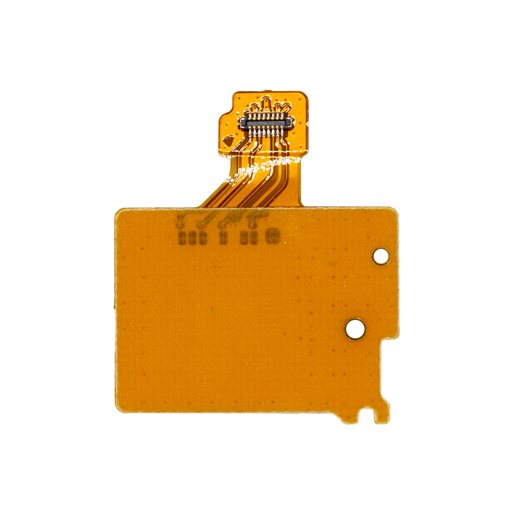 لقارئ بطاقة Micro SD من Nintendo Switch منفذ برتقالي أصلي