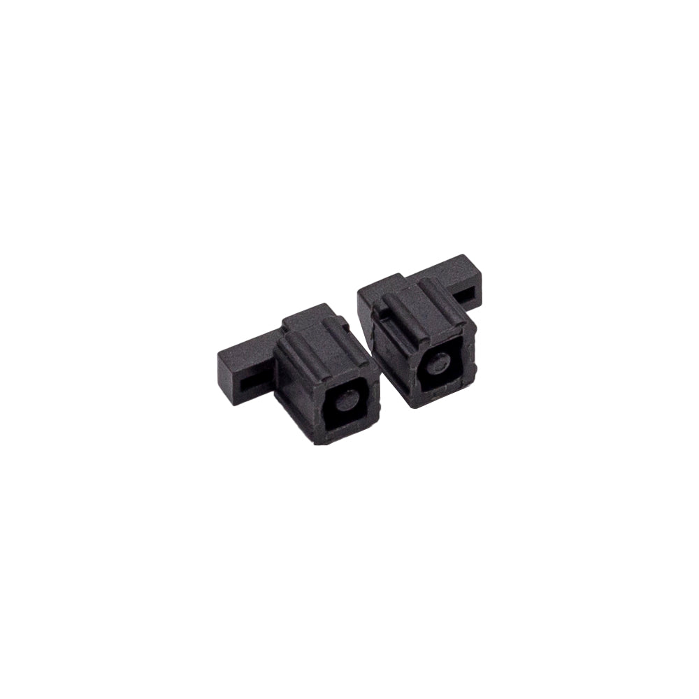 Para NintendoSwitch Joy-con Suporte de Fixação da Fivela (Esquerda e Direita) Preto OEM