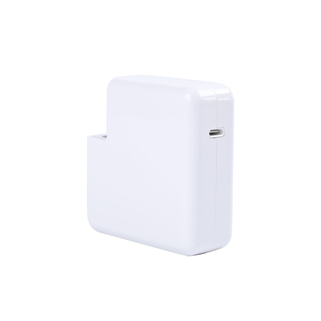 لمحول طاقة Apple MacBook USB-C طراز A1947 بقوة 61 واط