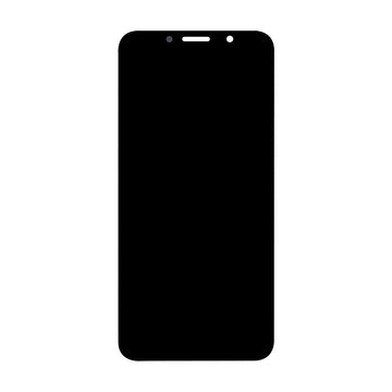 Ecrã e Digitalizador Huawei Y5p sem Moldura Preto OEM