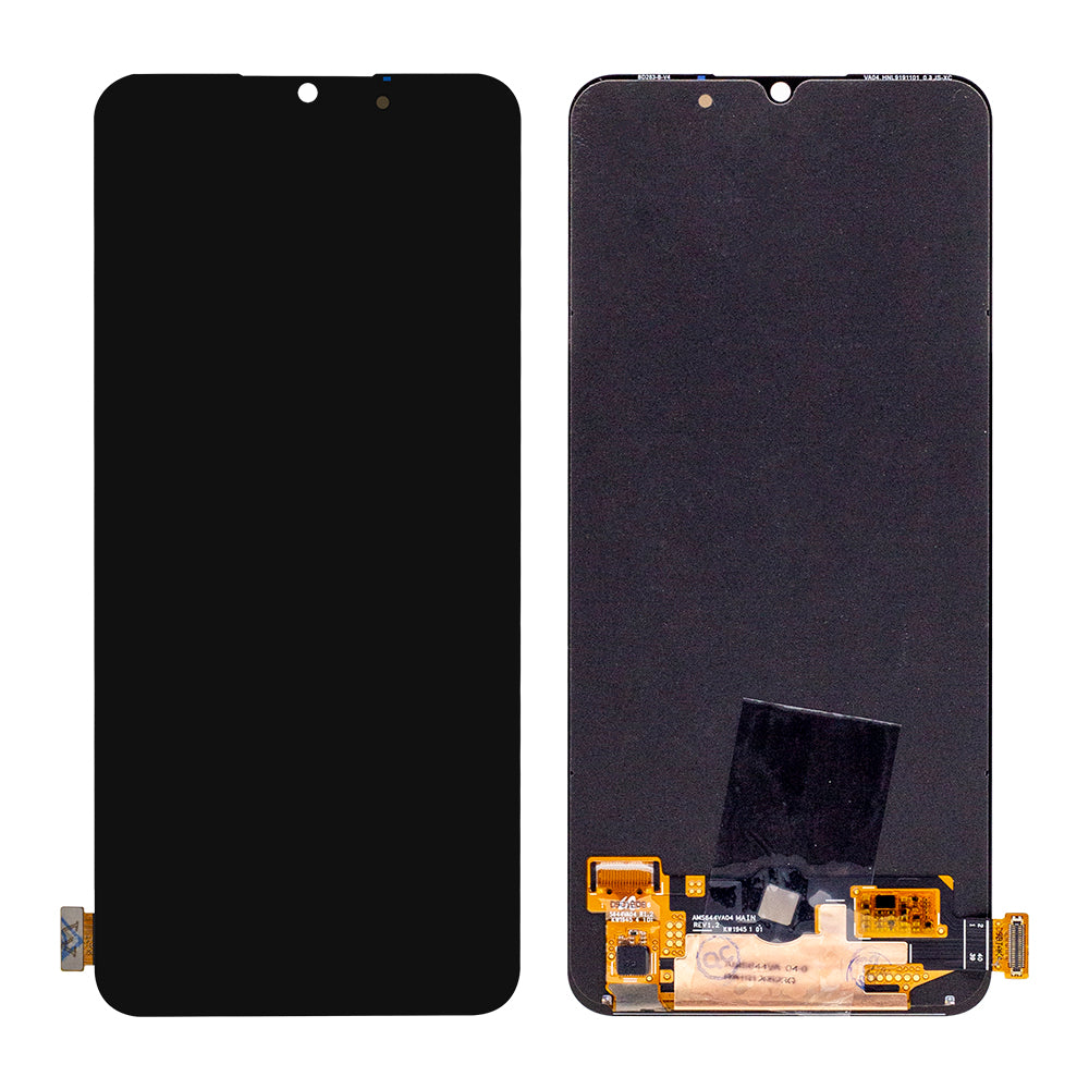 Oppo A9). Reno3. Find X2 Lite. A73 (2020) Display And Digitizer Without Frame Black OEM