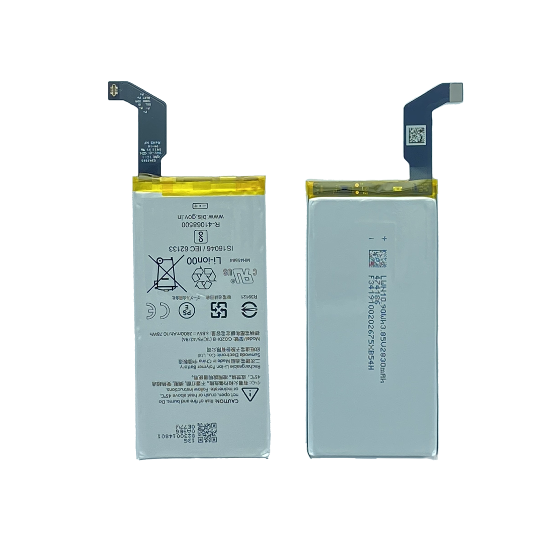 بطارية جوجل بيكسل 4 G020I-B أصلية