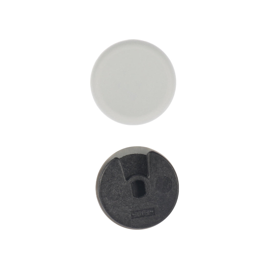 Para Nintendo 3DS. 3DS XL. 2DS e 2DS XL Cap Analógico Joystick Preto OEM