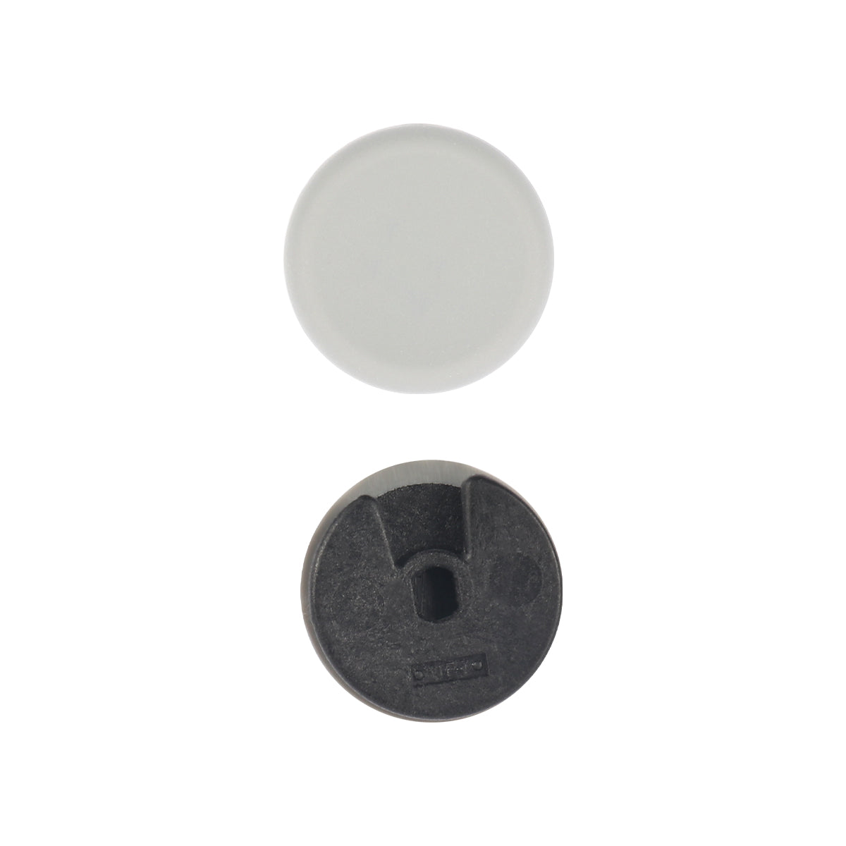 For Nintendo 3DS. 3DS XL. 2DS And 2DS XL Analoge Joystick Cap Black OEM