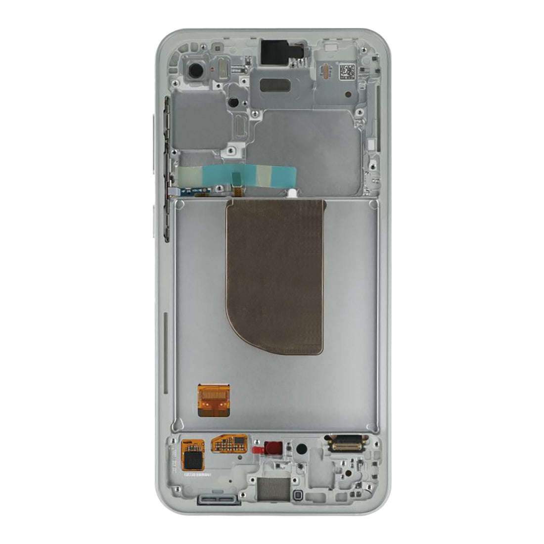 Samsung Galaxy S23 FE S711B Display And Digitizer With Frame Mint. Cream. Purple. Indigo. Tangerine Service Pack