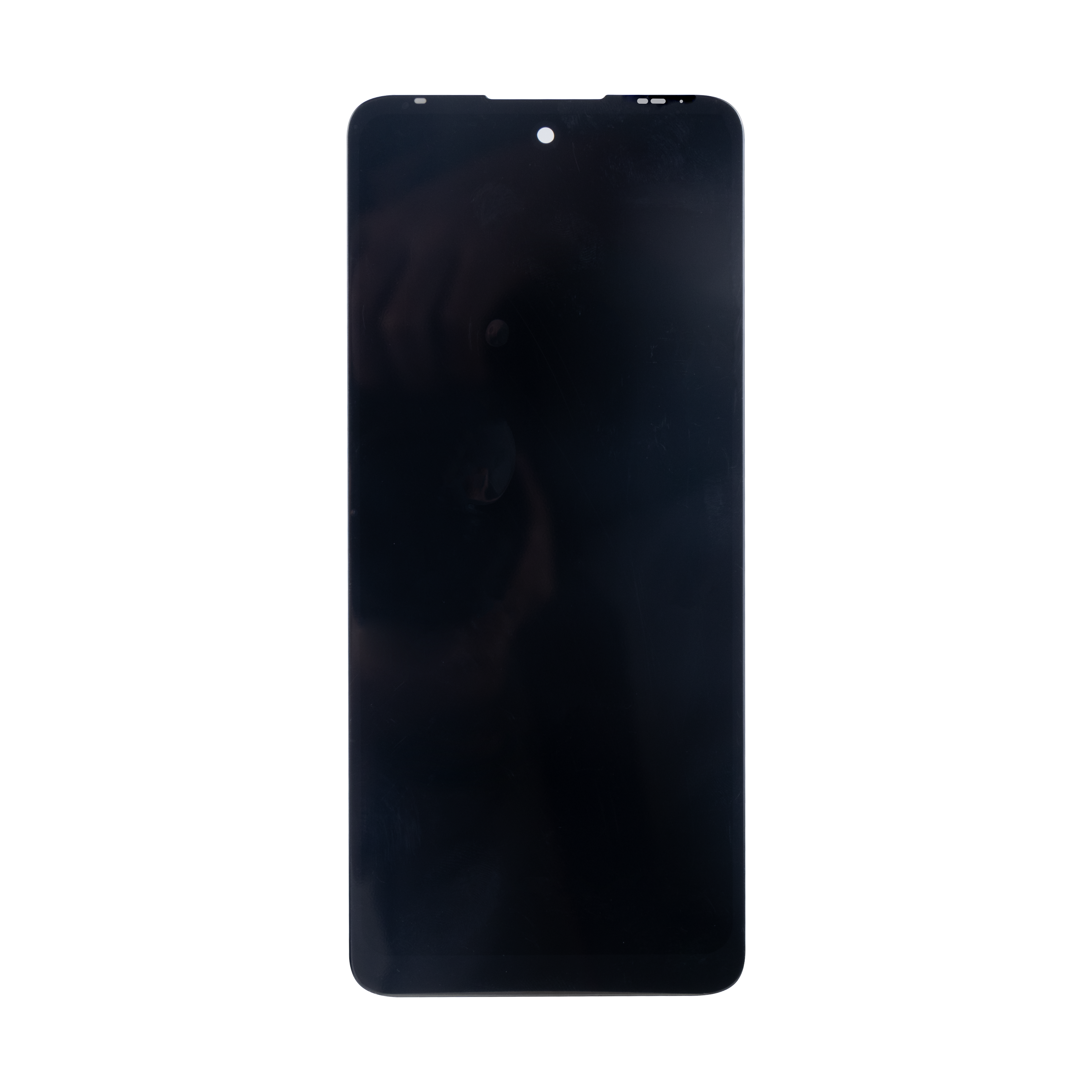 Motorola Moto G40 Fusion Display And Digitizer Without Frame Black OEM