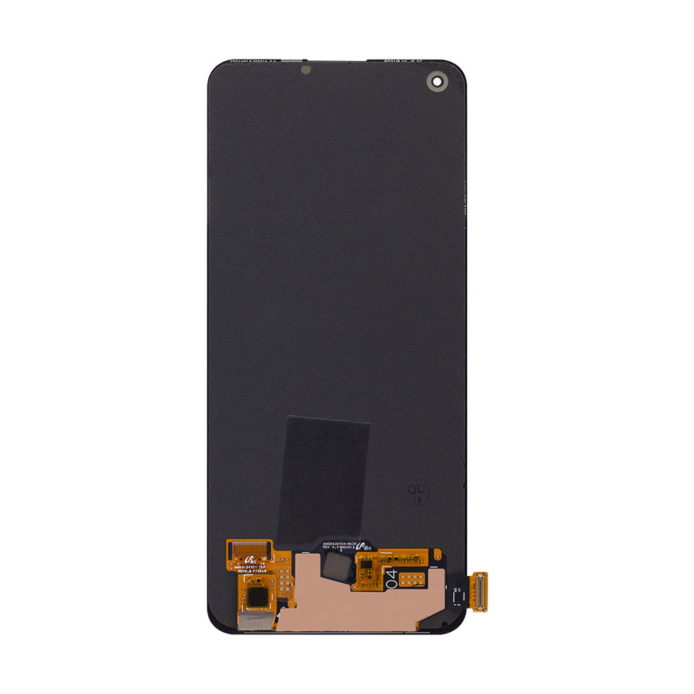 Oppo A74 4G. F19 Display And Digitizer Without Frame Black OEM