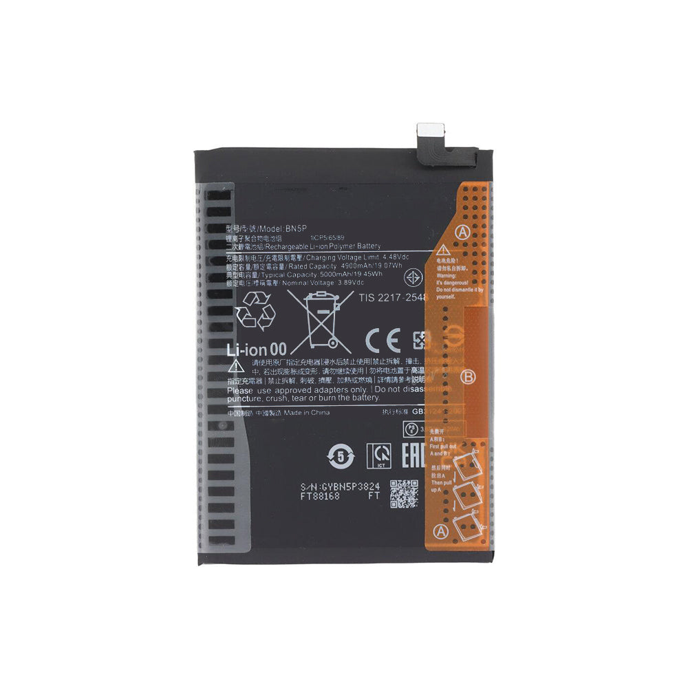 Bateria BN5P OEM para Xiaomi Redmi Note 13
