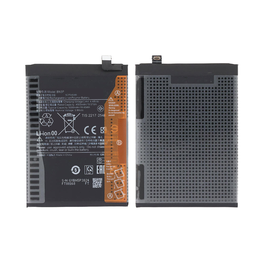Bateria BN5P OEM para Xiaomi Redmi Note 13