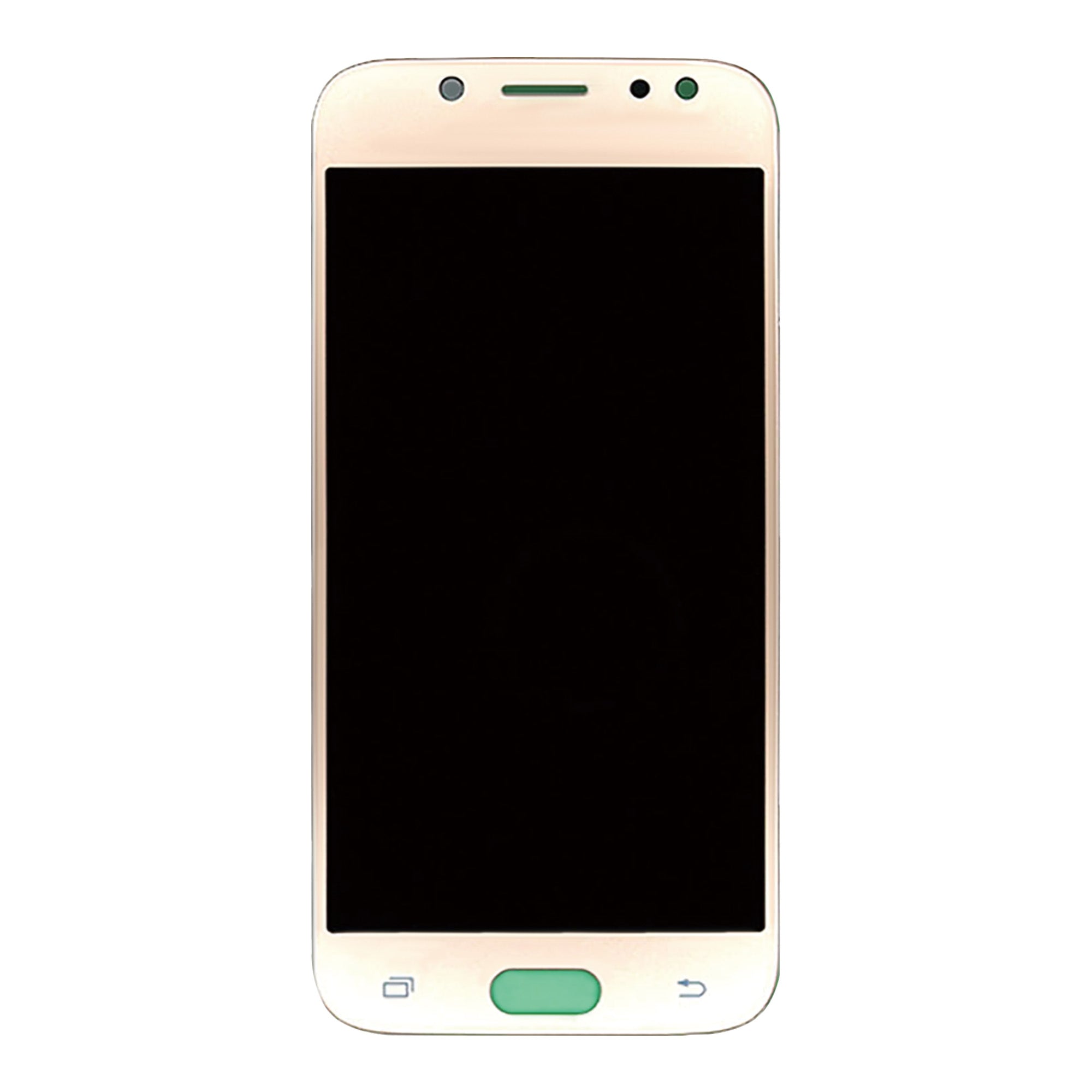 Samsung Galaxy J5 J530F (2017) Ecrã e Digitalizador Sem Estrutura Dourado OEM