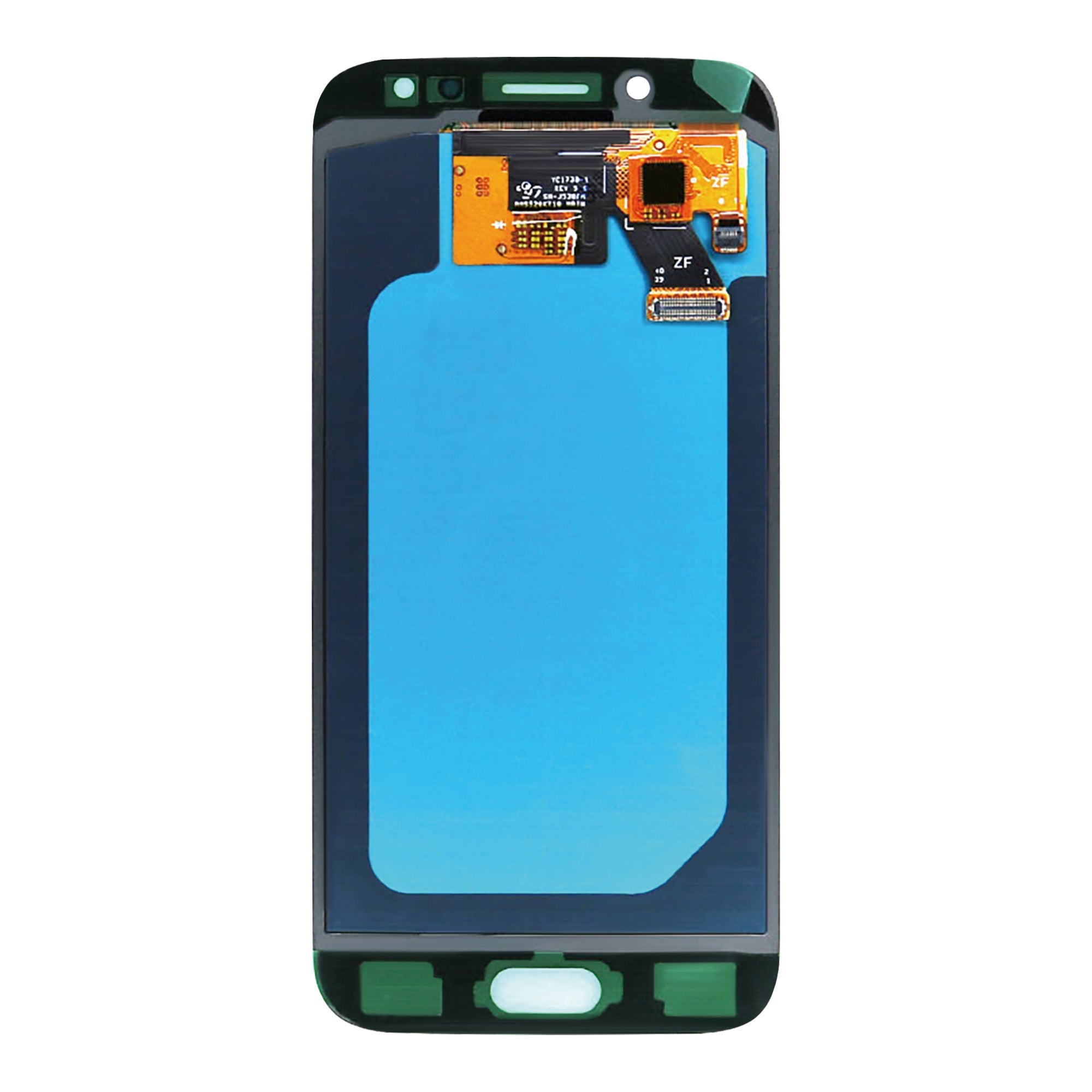 Samsung Galaxy J5 J530F (2017) Ecrã e Digitalizador Sem Estrutura Dourado OEM