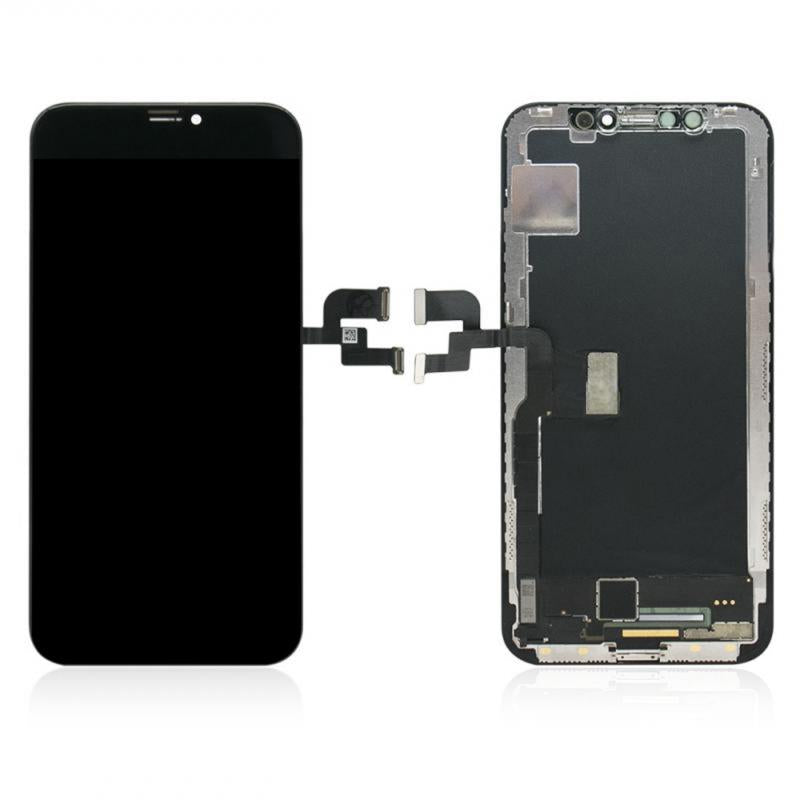 Para Apple iPhone X Ecrã e Digitalizador Recondicionados
