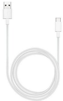 كابل بيانات USB-C من سامسونج EP-DW700CWE بطول 150 سم لون أبيض أصلي بكميات كبيرة