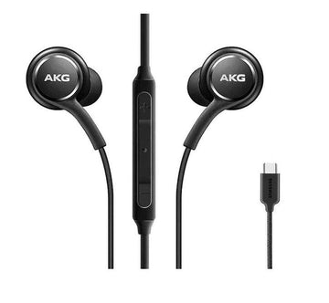 AKG Samsung Earphones GH-15255 USB-C Black