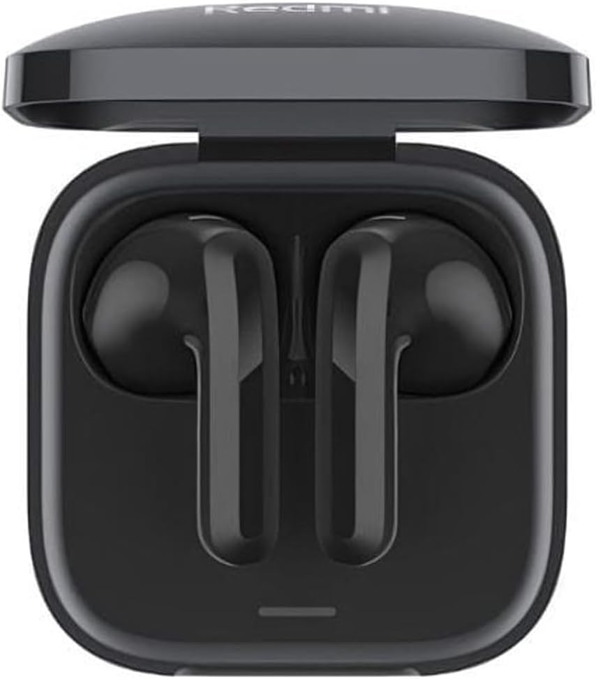 Xiaomi BHR8396GL Redmi Buds 6 أكتيف أسود