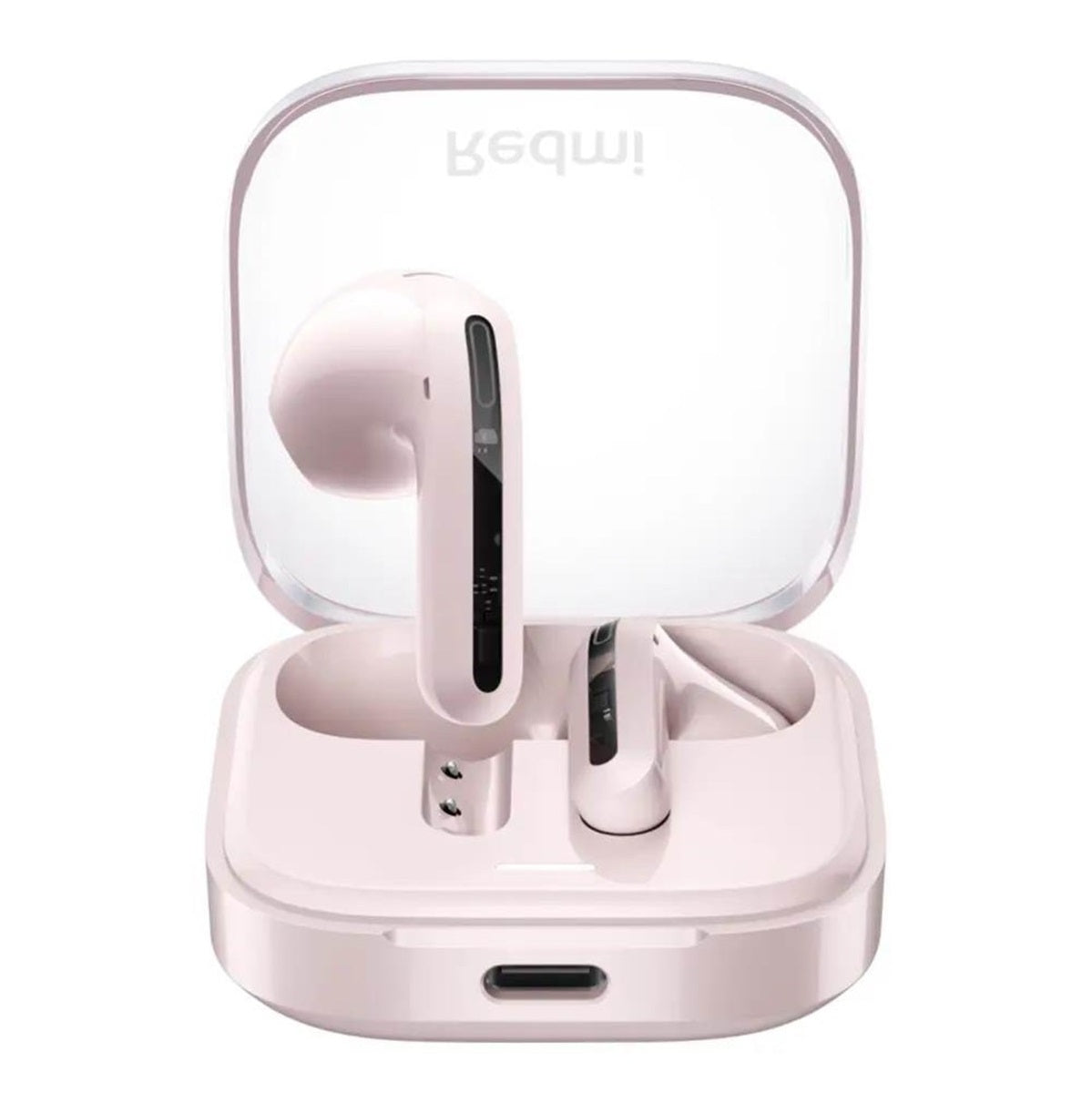 Xiaomi BHR8395GL Redmi Buds 6 Active Rosa Transparente