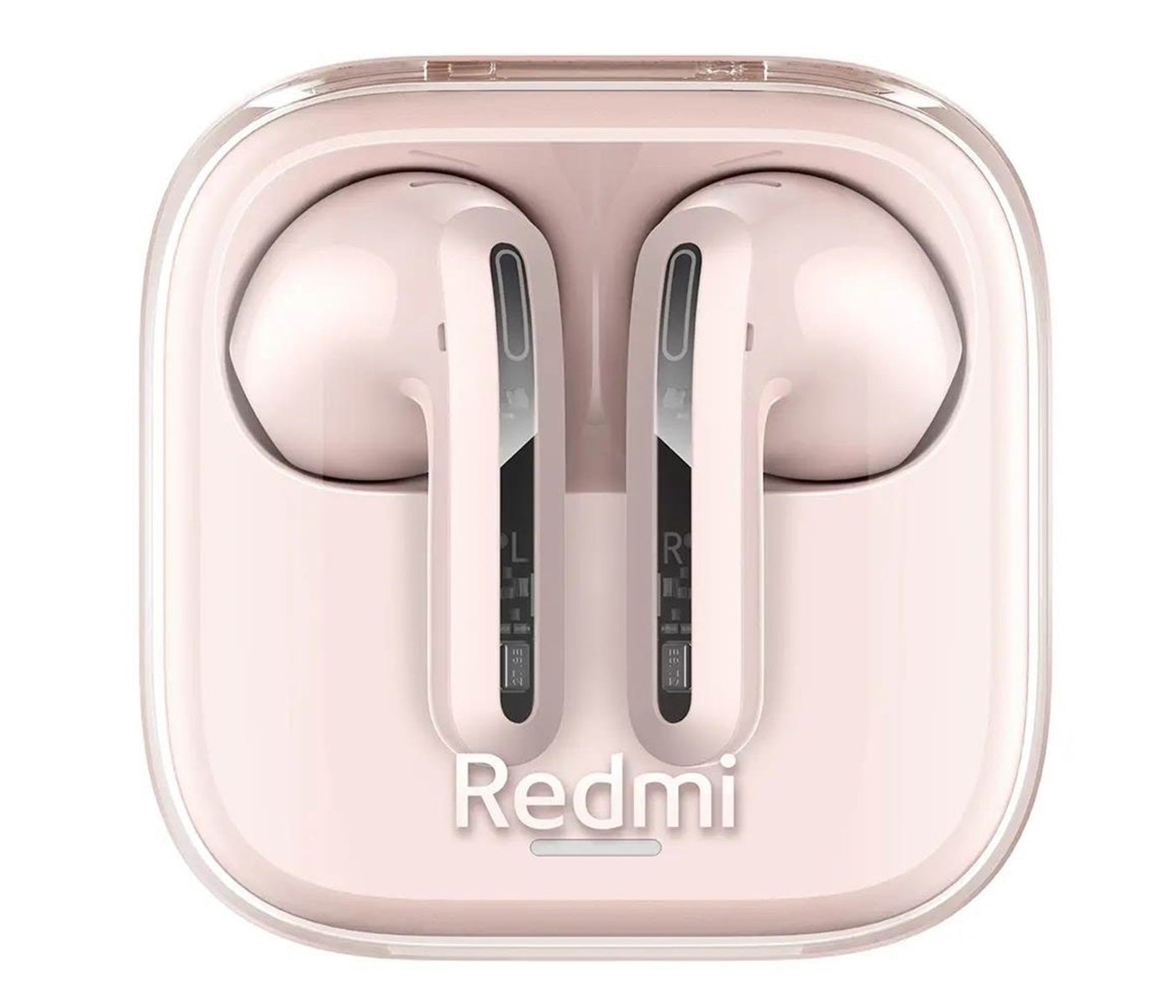 Xiaomi BHR8395GL Redmi Buds 6 Active Rosa Transparente