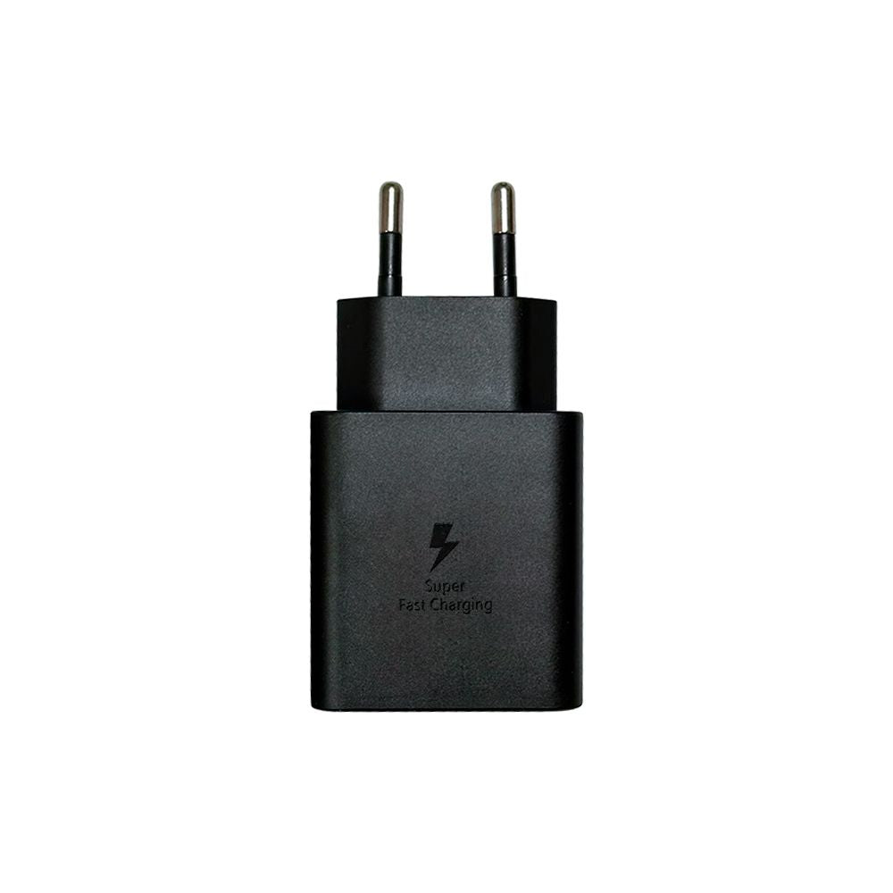 Carregador Samsung Super Rápido EP-T4510 45W Preto Original Bulk
