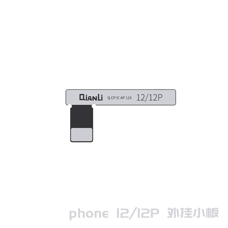 QIANLI Tag-On Flex Cable For Apple iPhone 12. 12 Pro For All Programmers