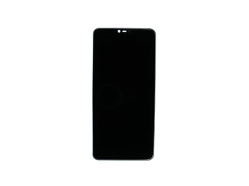 Ecrã e Digitalizador Xiaomi Mi 8 Lite sem moldura Preto OEM