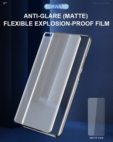 FORWARD 9 inch Anti-Glare Flexible Explosion-Proof Film FW-Z03E (50pcs)