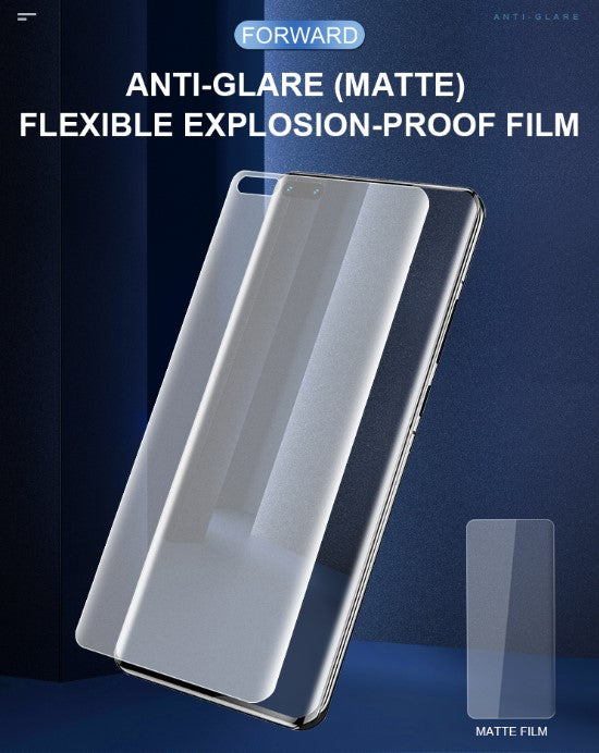 FORWARD 9 inch Anti-Glare Flexible Explosion-Proof Film FW-Z03E (50pcs)