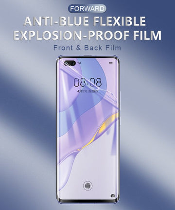 FORWARD 11 inch Anti-Blue Flexible Explosion-proof Film FW-ZM02E (20pcs)