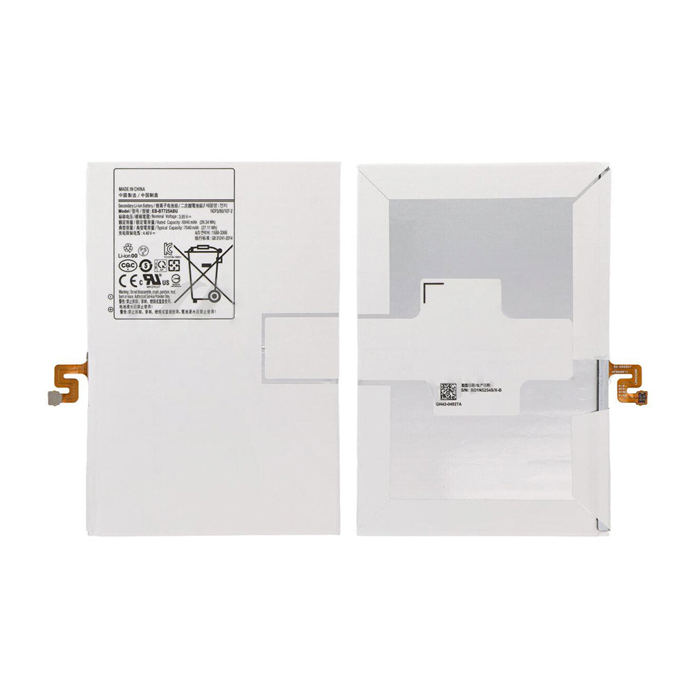 Samsung Galaxy Tab S5e T720. T725. Tab S6 T860. T865. Tab S6 Lite P610. P620 Battery EB-BT725ABU Original