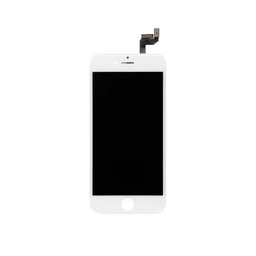 Para Apple iPhone 6S Ecrã e Digitalizador Branco Compatível