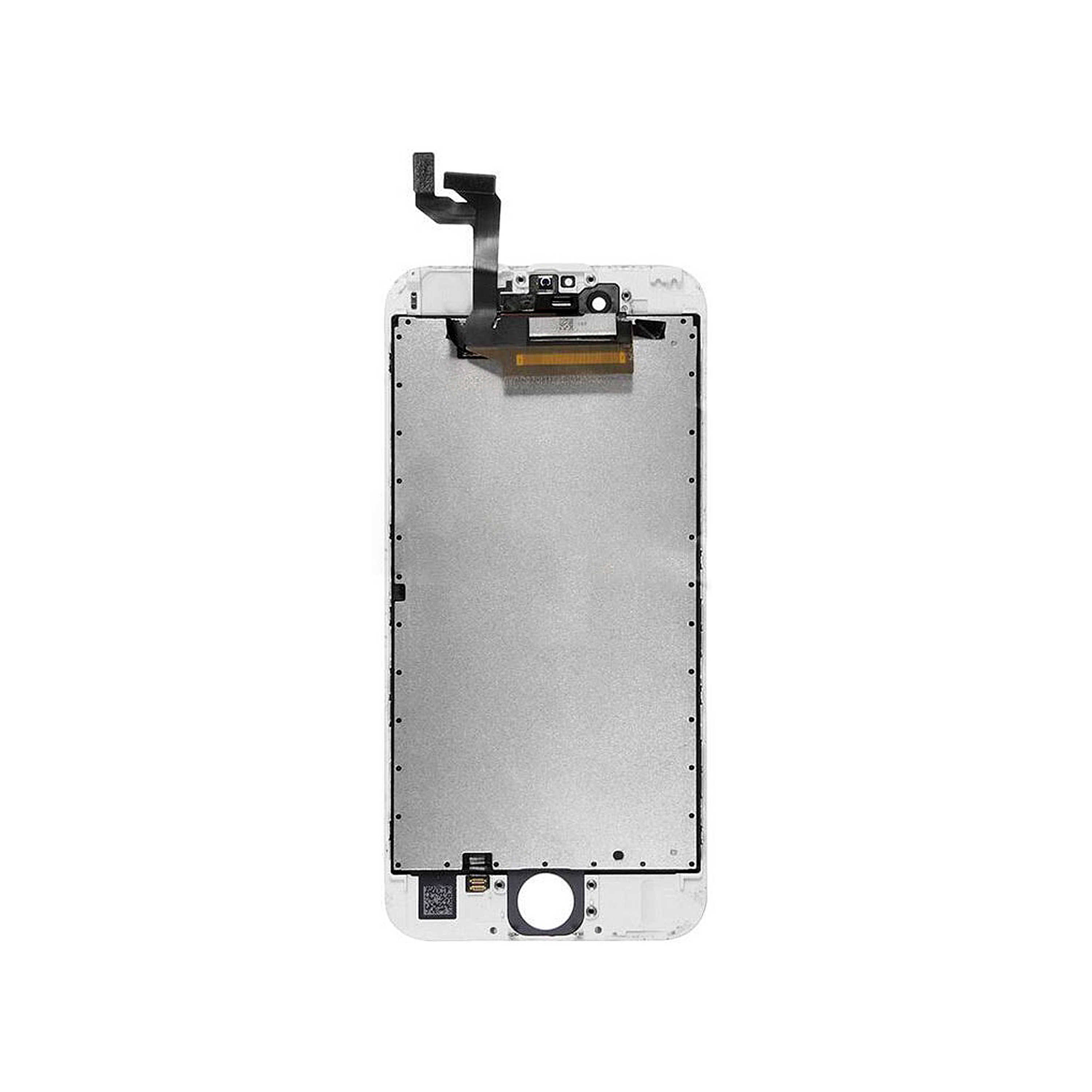 Para Apple iPhone 6S Ecrã e Digitalizador Branco Compatível