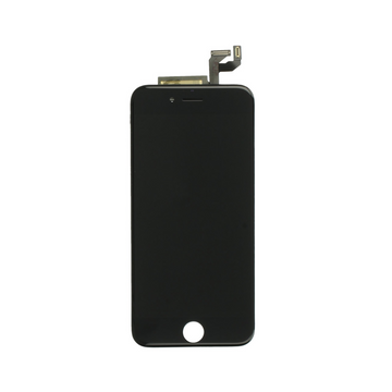Para ecrã e digitalizador Apple iPhone 6S preto compatível