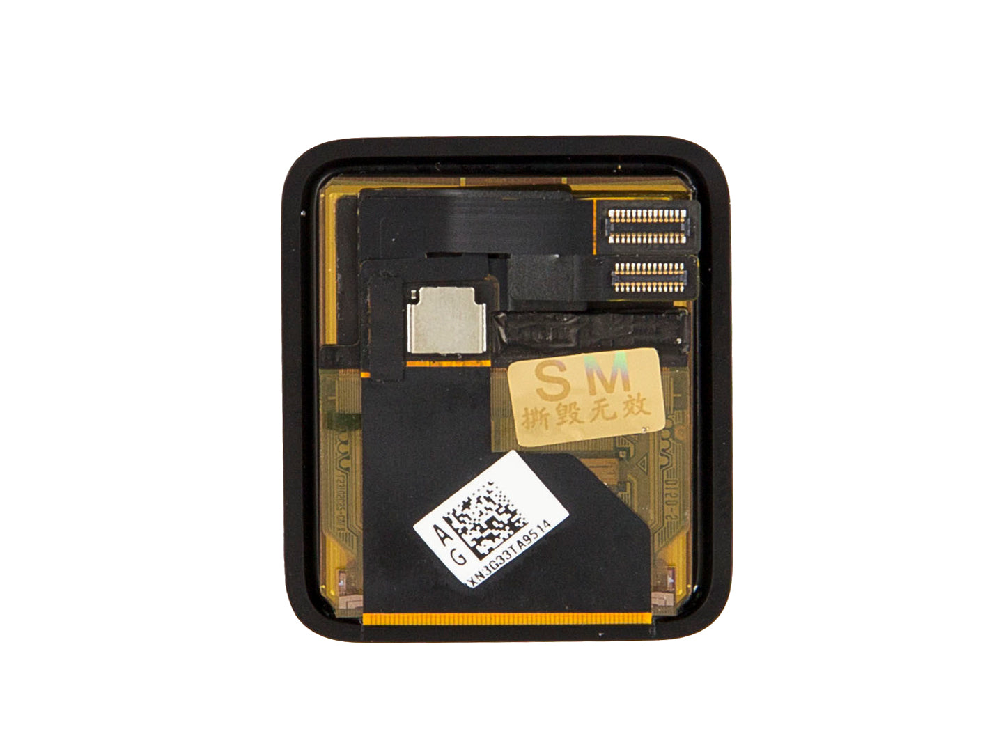 For Apple Watch Series 1 Display And Digitizer (38mm) Refurbished