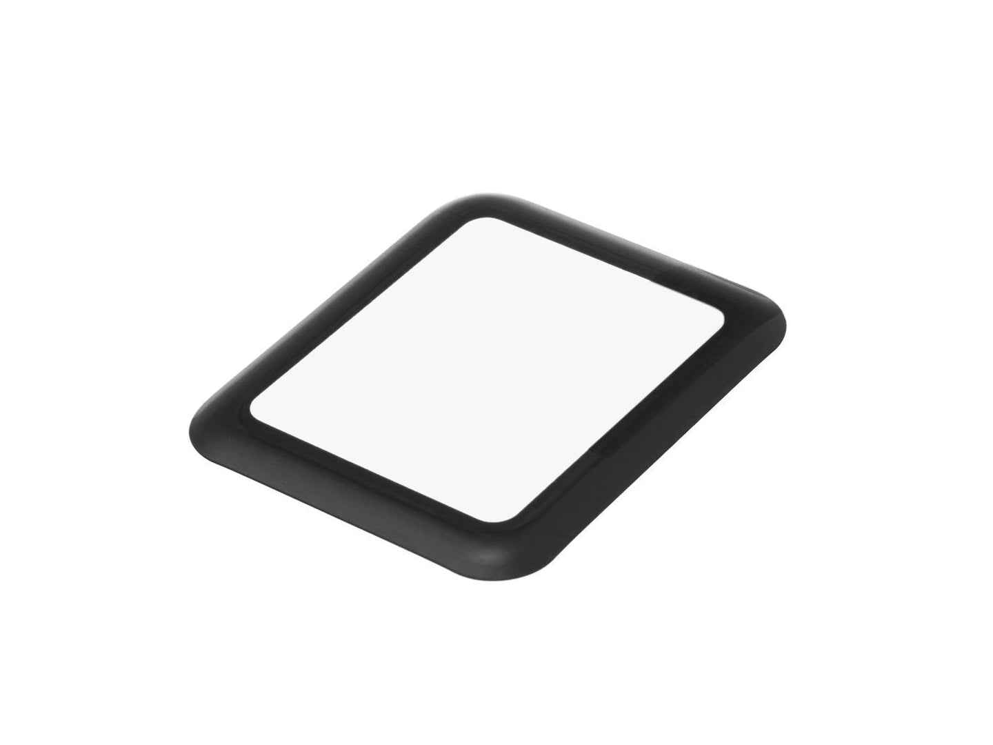 Tempered Glass 6D For Apple Watch Series (38mm) Black