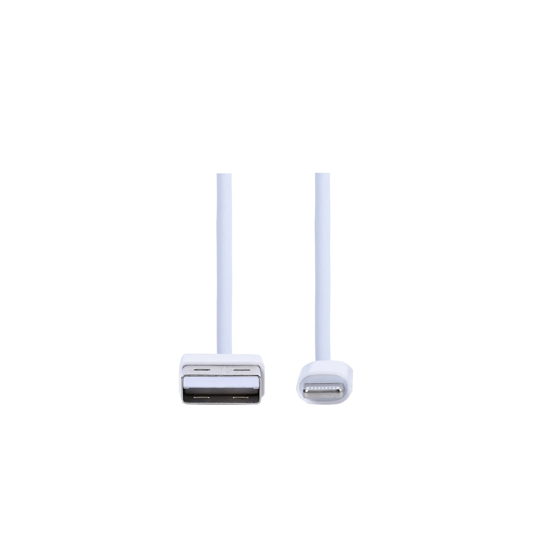For Apple iPhone Data Cable Lightning 100cm White Bulk