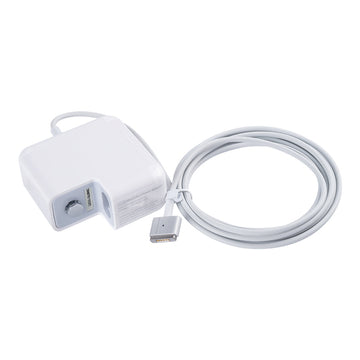 Para Apple Macbook Air 11 polegadas. Adaptador de corrente de 13 polegadas Magsafe 2 A1436 45W