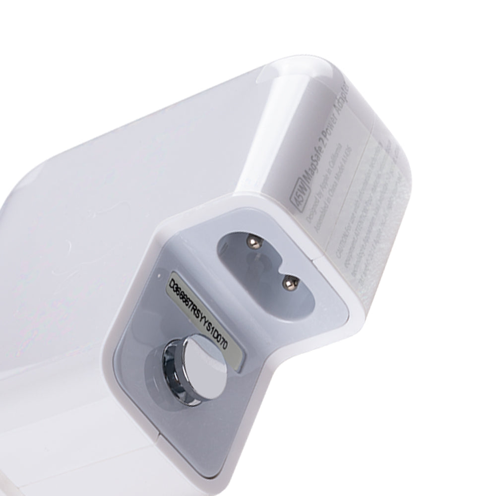 Para Apple Macbook Air 11 polegadas. Adaptador de corrente de 13 polegadas Magsafe 2 A1436 45W