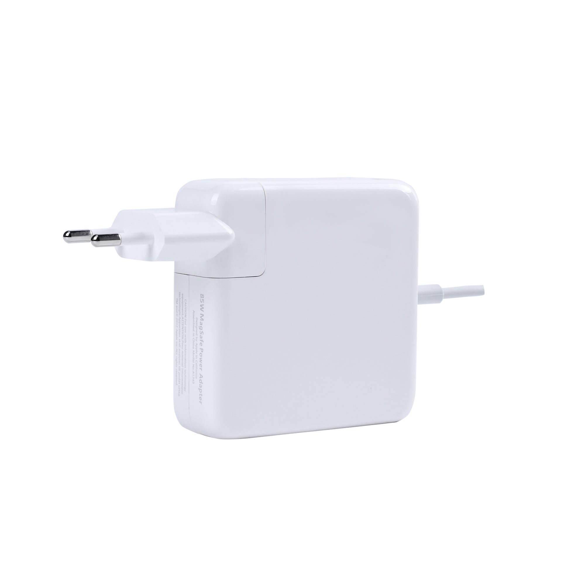 For Apple Macbook Pro 15 inch. 17 inch Power Adapter Magsafe A1343 4.60A 85W