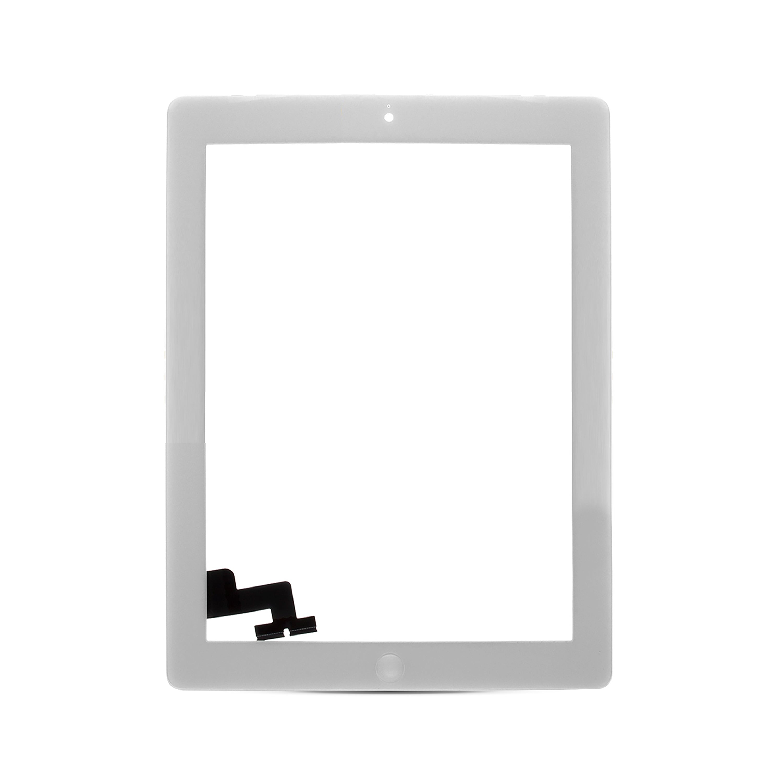Para Apple iPad 2 9.7 polegadas (2011) Digitalizador Branco OEM