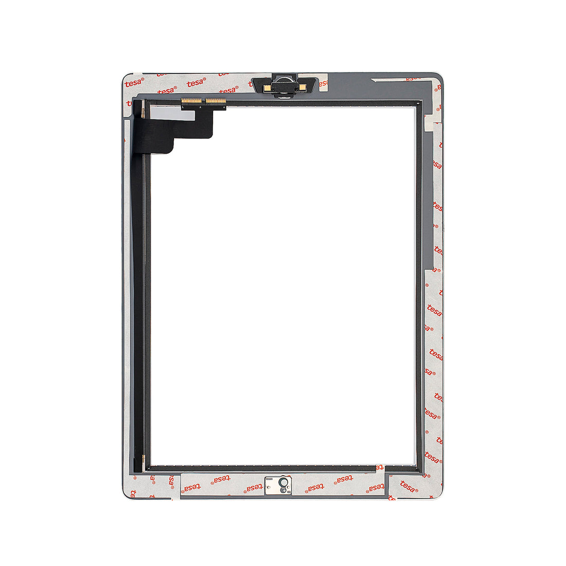 Para Apple iPad 2 9.7 polegadas (2011) Digitalizador Branco OEM