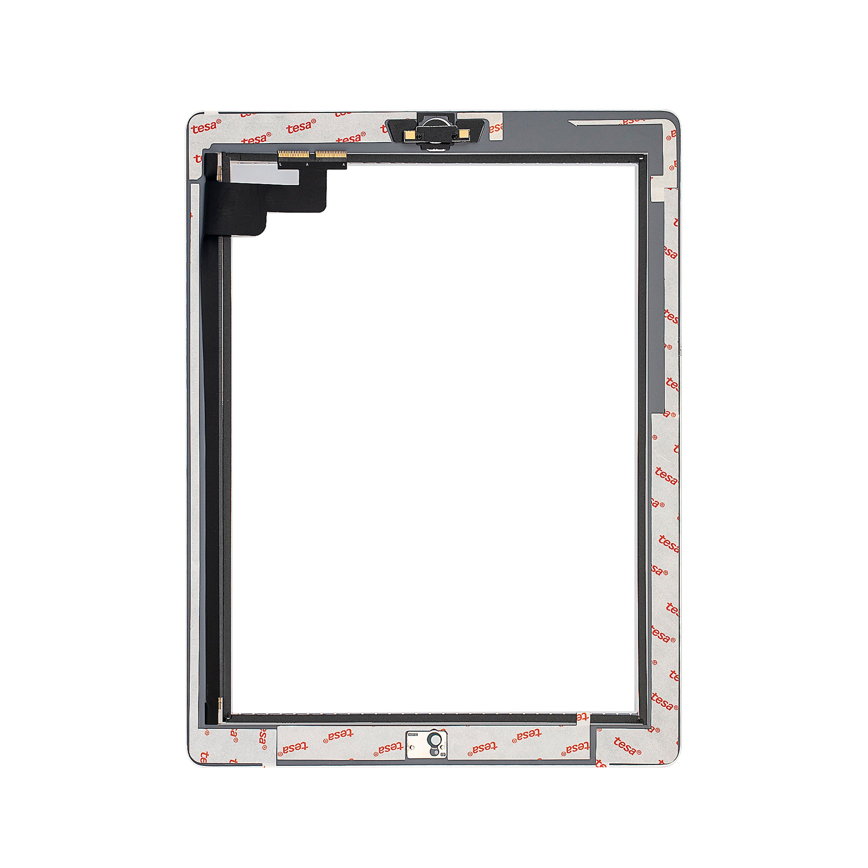 Para Apple iPad 2 9.7 polegadas (2011) Digitalizador Branco OEM