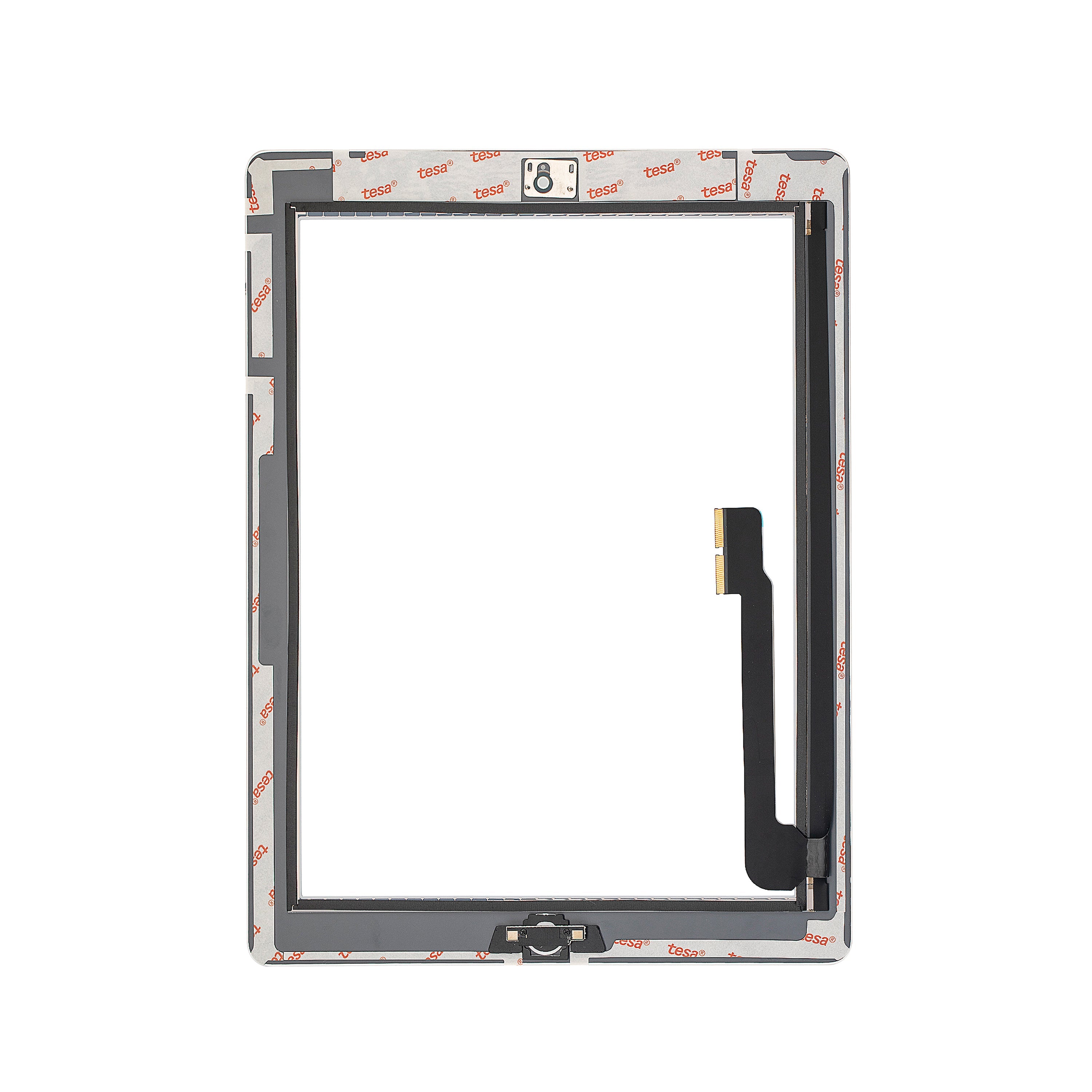 For Apple iPad 3. iPad 4 (2012) Digitizer White OEM