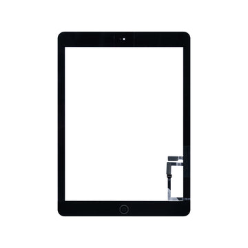 For Apple iPad Air (2013). iPad 5 (2017) 9.7 inch Digitizer Black