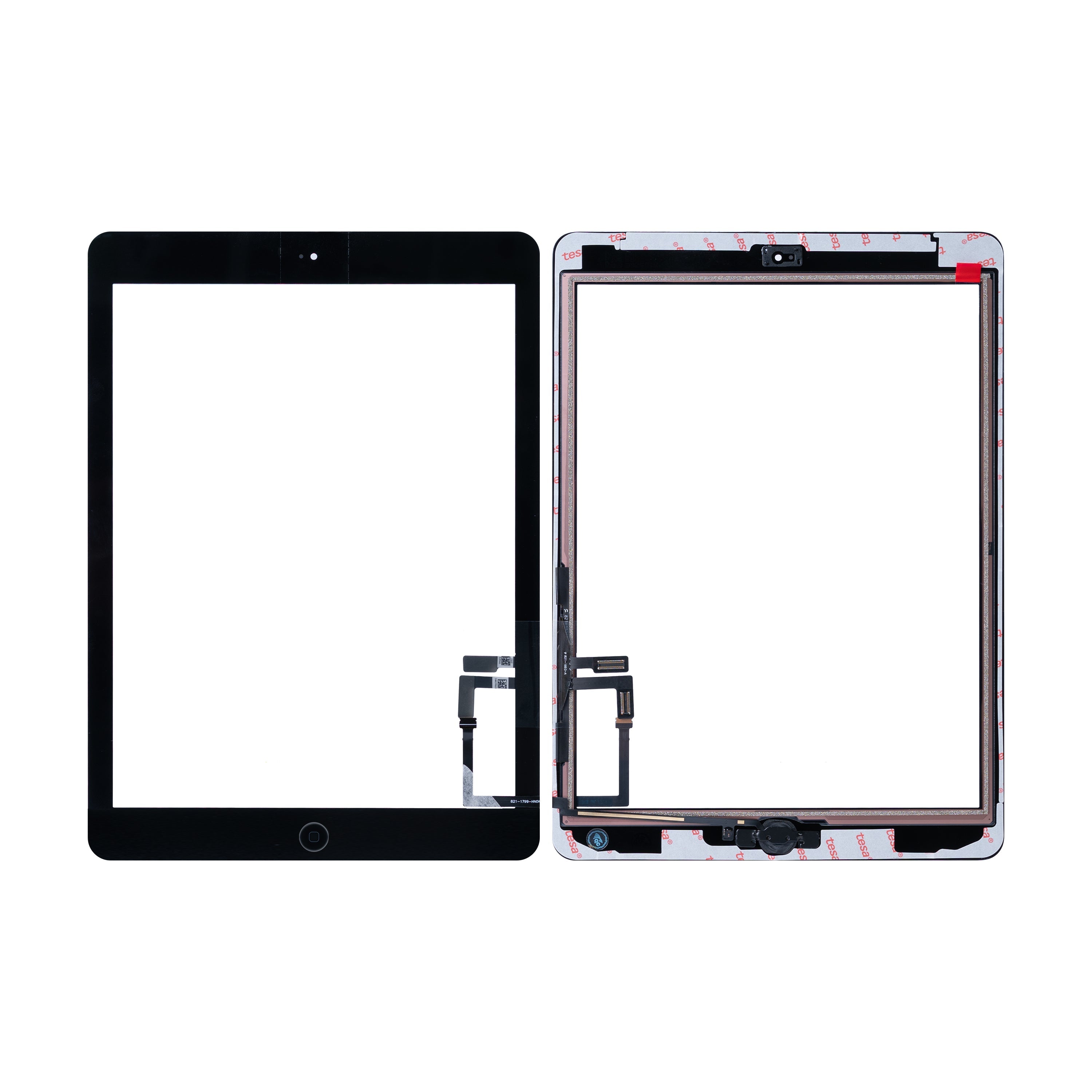 For Apple iPad Air (2013). iPad 5 (2017) 9.7 inch Digitizer Black
