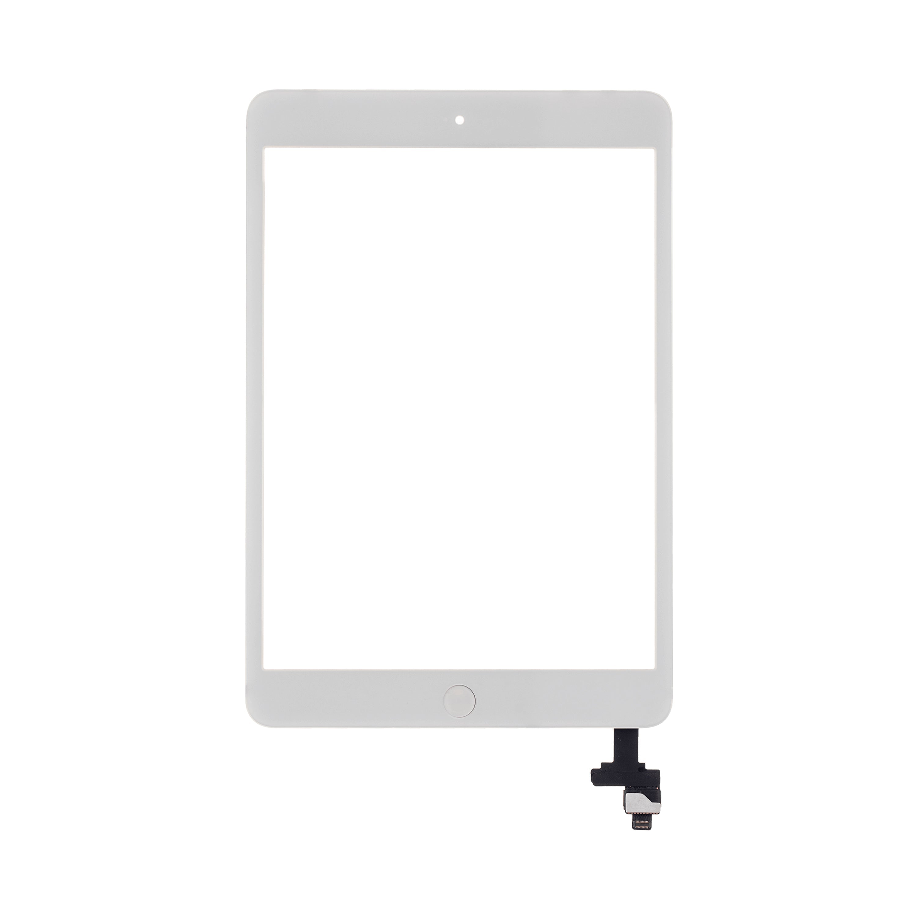 Para Apple iPad Mini 1 (2012). Mini 2 (2013) Digitalizador de 7.9 polegadas Branco OEM