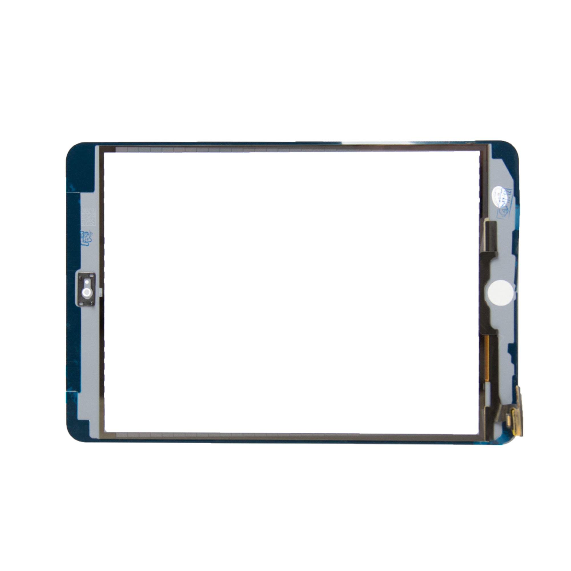 Para Apple iPad Mini 3 Digitalizador Branco Recondicionado