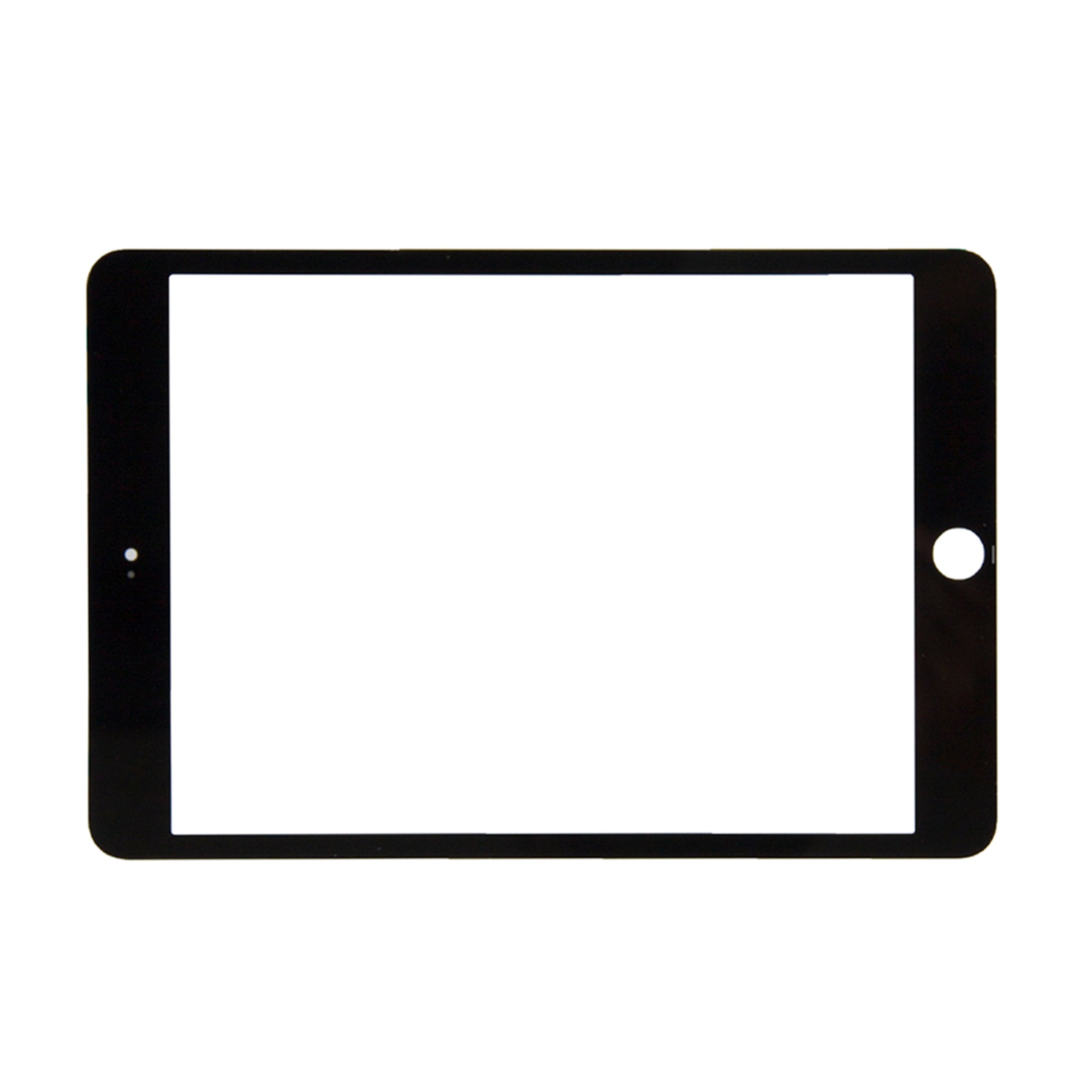 Para Digitalizador Apple iPad Mini 3 Preto Recondicionado