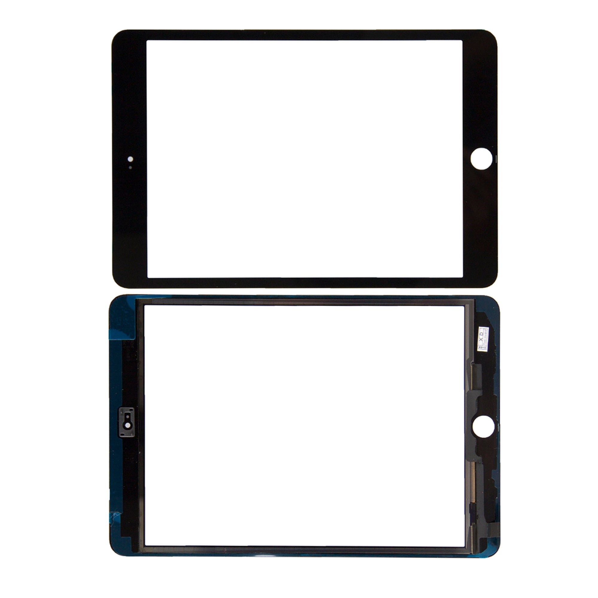 Para Digitalizador Apple iPad Mini 3 Preto Recondicionado