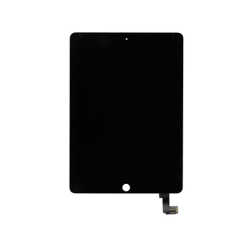 Para Apple iPad Air 2 9.7 polegadas (2014) Ecrã e Digitalizador Preto Recondicionado